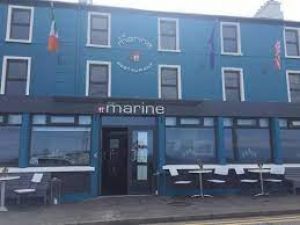 Marine Restaurant & Boutique Hotel